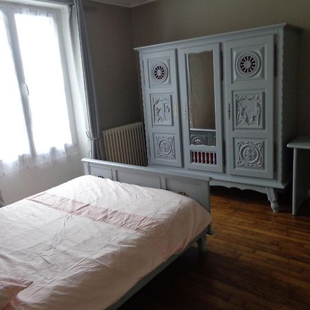 Апартаменти Chambre 1 Martine Hamadou Questembert Екстер'єр фото
