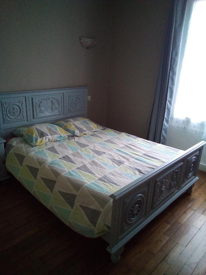 Апартаменти Chambre 1 Martine Hamadou Questembert Екстер'єр фото