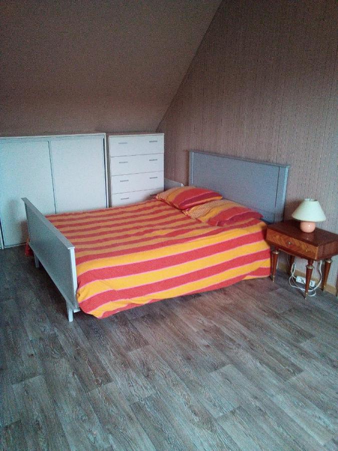 Апартаменти Chambre 1 Martine Hamadou Questembert Екстер'єр фото