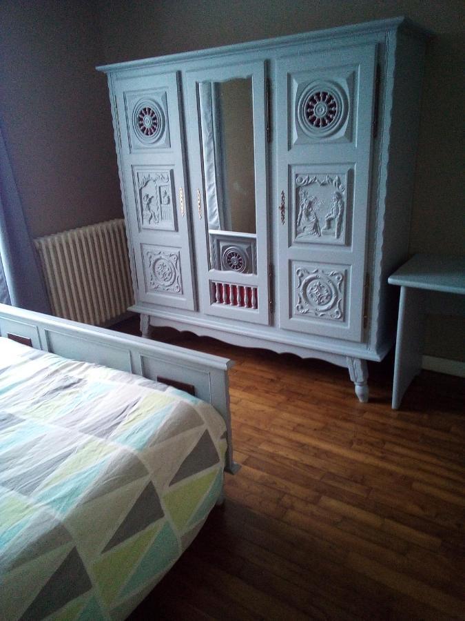 Апартаменти Chambre 1 Martine Hamadou Questembert Екстер'єр фото