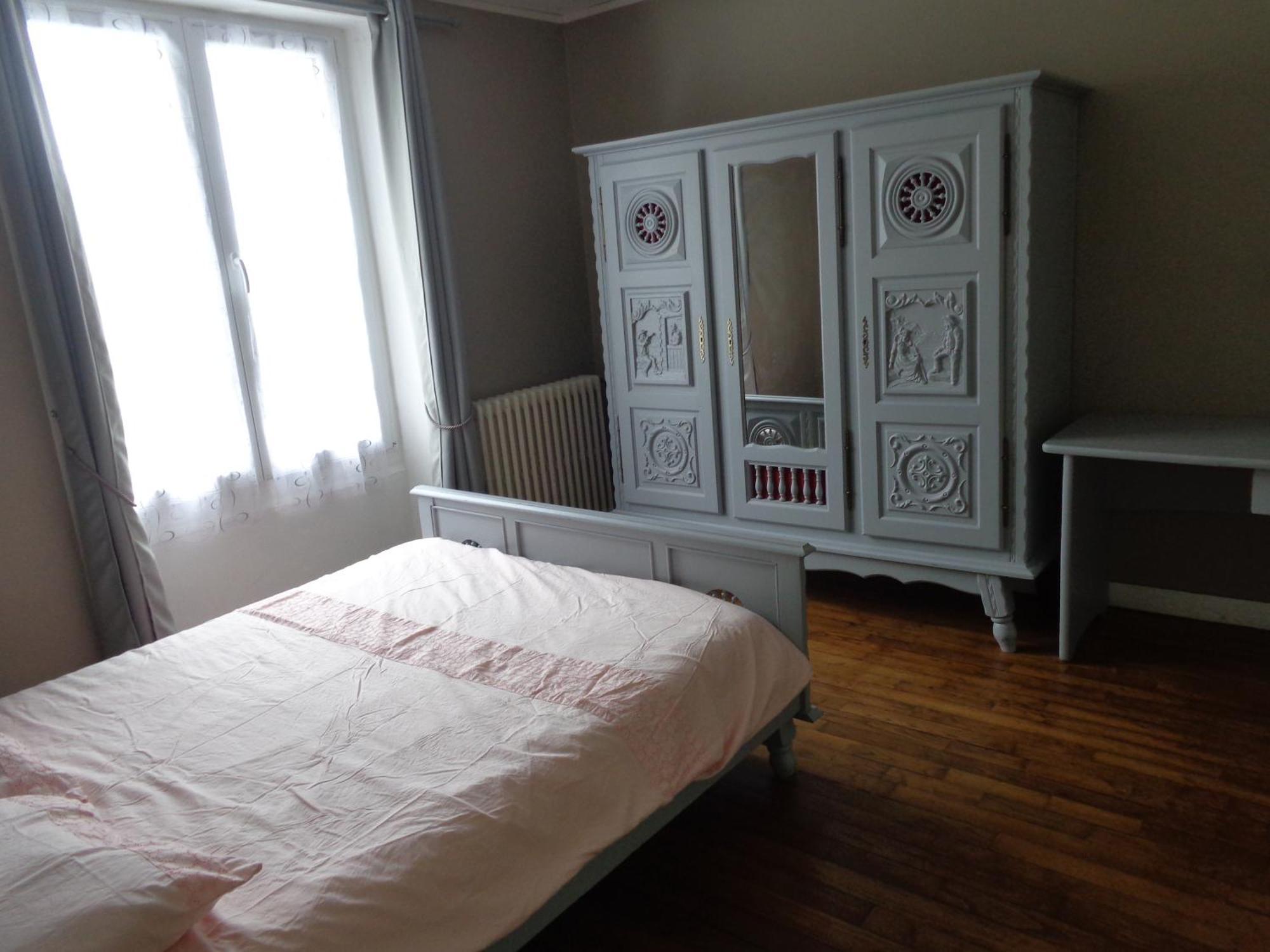 Апартаменти Chambre 1 Martine Hamadou Questembert Екстер'єр фото